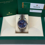 Rolex - Datejust 36 - 2019 - LC100