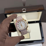 Patek Philippe - Aquanaut Luce Rainbow - 2023 - NEU