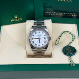 Rolex - Datejust 41 - 2023