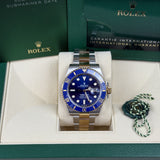 Rolex - Submariner Date - 2023 - Wie Neu