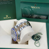 Rolex - Submariner Date - 2023 - Wie Neu