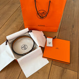 Hermés - Kelly 18 - Epsom Kalbsleder - Etoupe - 2026