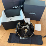 Chanel - Minitasche 25 - Kaviar Leder - 2026