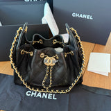 Chanel - Minitasche 25 - Kaviar Leder - 2026