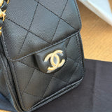 Chanel - Minitasche 25 - Kaviar Leder - 2026