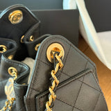 Chanel - Minitasche 25 - Kaviar Leder - 2026