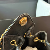 Chanel - Minitasche 25 - Kaviar Leder - 2026