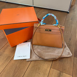 Hermés - Kelly Bag - 2003 - Chamonix Leder