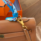 Hermés - Kelly Bag - 2003 - Chamonix Leder