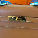 Hermés - Kelly Bag - 2003 - Chamonix Leder