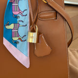 Hermés - Kelly Bag - 2003 - Chamonix Leder