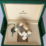 Rolex - Datejust 36 Ombré - 2026 - Neu