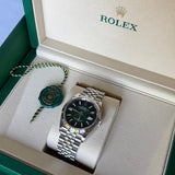 Rolex - Datejust 36 Ombré - 2026 - Neu