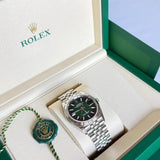 Rolex - Datejust 36 Ombré - 2026 - Neu