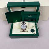 Rolex - Daydate 40 "Meteorite" - 2021- Wie Neu
