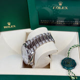 Rolex - Daydate 40 "Meteorite" - 2021- Wie Neu