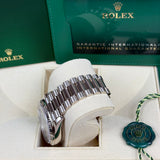 Rolex - Daydate 40 "Meteorite" - 2021- Wie Neu