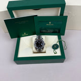 Rolex - Datejust 41 - 2021 - Wie Neu