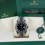 Rolex - Datejust 41 - 2021 - Wie Neu