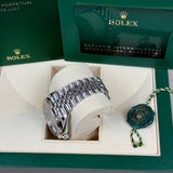 Rolex - Datejust 41 - 2021 - Wie Neu