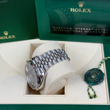 Rolex - Datejust 41 - 2021 - Wie Neu