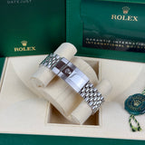 Rolex - Datejust 41 - 2021 - Wie Neu