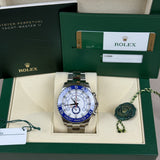 Rolex - Yachtmaster II - 2017