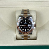 Rolex - GMT-Master II "Rootbeer" - 2018