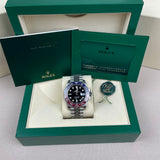 Rolex - GMT Master II "Pepsi" - 2021