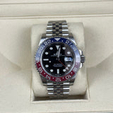 Rolex - GMT Master II "Pepsi" - 2021