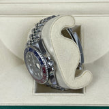 Rolex - GMT Master II "Pepsi" - 2021