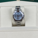 Rolex - Cosmograph Daytona Platin - 2024 - Wie Neu