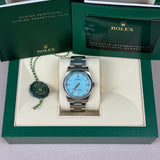 Rolex - Oyster Perpetual - 2023 - NEU