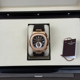 Patek Philippe - Nautilus - 2015 - Revision 2025