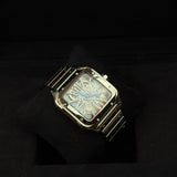 Cartier - Santos de Cartier Skeleton - 2018