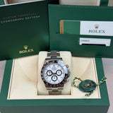 Rolex - Cosmograph Daytona "Panda" - 2017