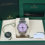Rolex - Oyster Perpetual 41 - 2026 - NEU