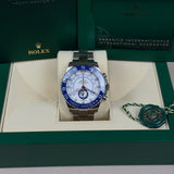 Rolex - Yachtmaster II - 2023 - Wie Neu