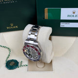 Rolex - GMT Master II "Pepsi" - 2015 - Wie Neu