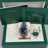 Rolex - GMT Master II "Pepsi" - 2024 - Wie Neu