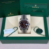 Rolex - Datejust 41 - 2020 - Wie Neu
