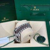 Rolex - Datejust 41 - 2020 - Wie Neu