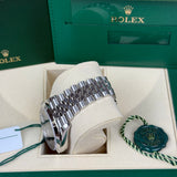 Rolex - Datejust 41 - 2020 - Wie Neu