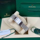 Rolex - Datejust 41 - 2020 - Wie Neu