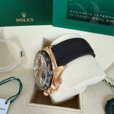 Rolex - Daytona Cosmograph "Pikachu"  - 2022 - NEU