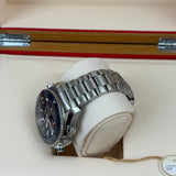 Omega - Seamaster Planet Ocean Chronograph - 2021