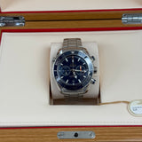 Omega - Seamaster Planet Ocean Chronograph - 2021