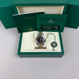 Rolex - GMT Master II "Zombie" - 2025 - NEU