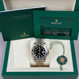 Rolex - GMT Master II "Zombie" - 2025 - NEU