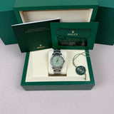 Rolex - Oyster Perpetual - 2025 - NEU